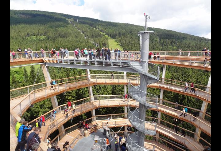 Torre mirador(© WIEHAG GmbH)