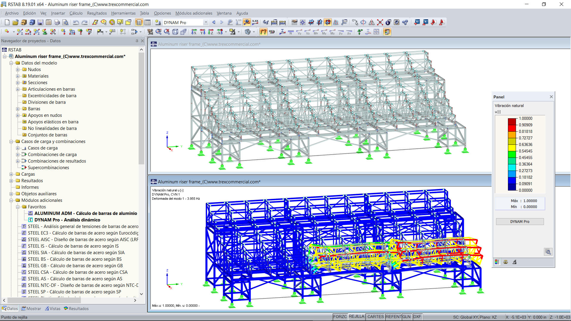 © Trex Commercial Products