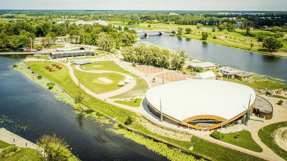 Estructura de cubierta de madera