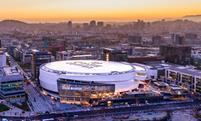 Estadio Chase Center Arena, San Francisco, Estados Unidos (© Enclos Corp.)