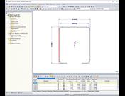 Tabla "1.7 Anchuras planas teóricas | EN 1993-1-3"