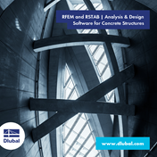 RFEM y RSTAB | Software de análisis y diseño de estructuras de hormigón