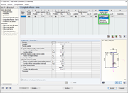 Tabla 1.5 Longitudes eficaces - Barras