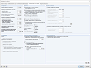 Parámetros de cálculo