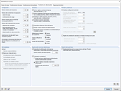 Parámetros de cálculo
