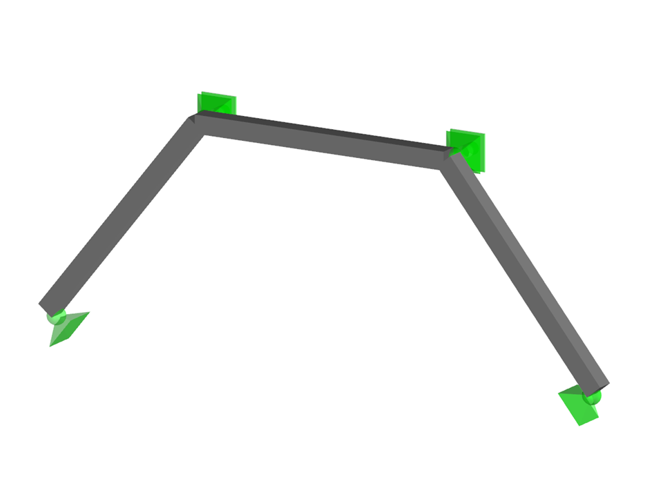 Estructura de hormigón armado