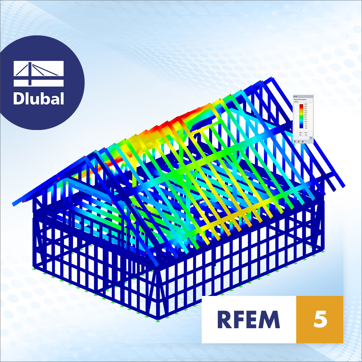 Software innovadora con interfaz intuitiva para el análisis estructural y dimensionamiento. La imagen muestra características específicas para optimizar la experiencia del usuario.