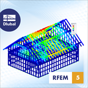 Software innovadora con interfaz intuitiva para el análisis estructural y dimensionamiento. La imagen muestra características específicas para optimizar la experiencia del usuario.