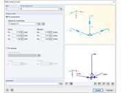 Cuadro de diálogo "Editar carga en nudo"