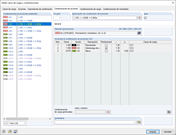 Ejemplo de combinaciones de acciones