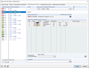 Ejemplo de combinaciones de acciones