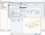 Introducción de datos en RF-/FE-LTB