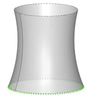 superficie de revolución