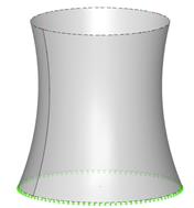 superficie de revolución