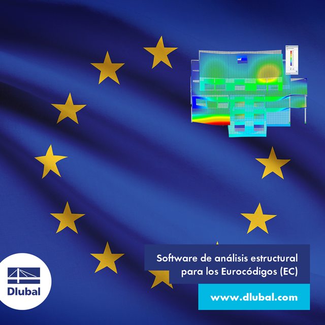 Software de análisis estructural \n para los Eurocódigos (EC)