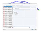Casos de carga generados