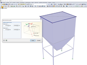 Creando un nudo entre las esquinas