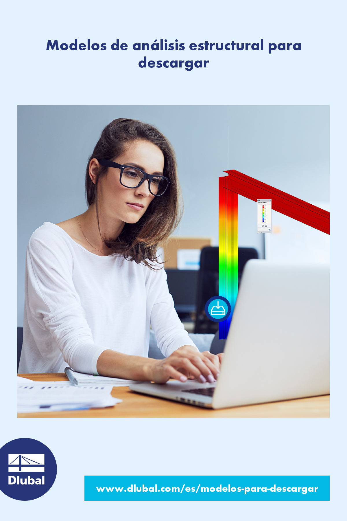 Modelos de análisis estructural para descargar