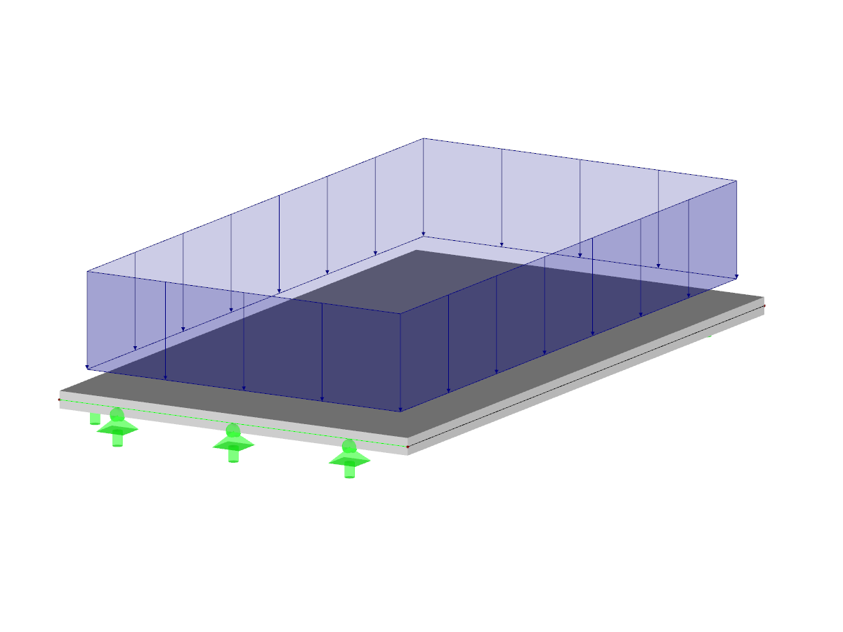 Estructura de placas