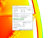 Modelar malla de capas de superficie en RWIND Simulation