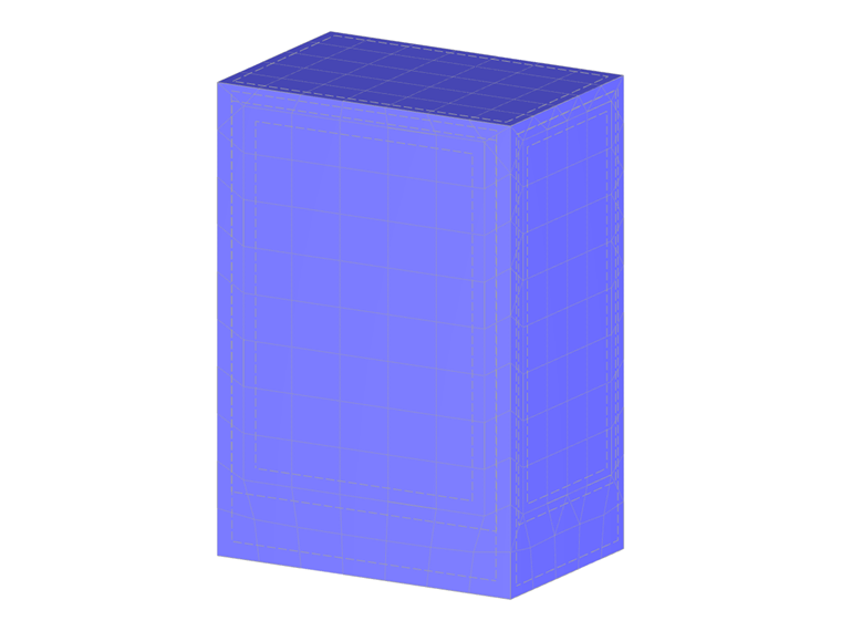 Estructura de cuboide