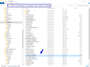 Archivo de configuración para la plantilla de informe de RFEM