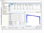 Entrada de los apoyos en nudo