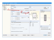 Recubrimiento mínimo de hormigón según norma en RF-CONCRETE Members
