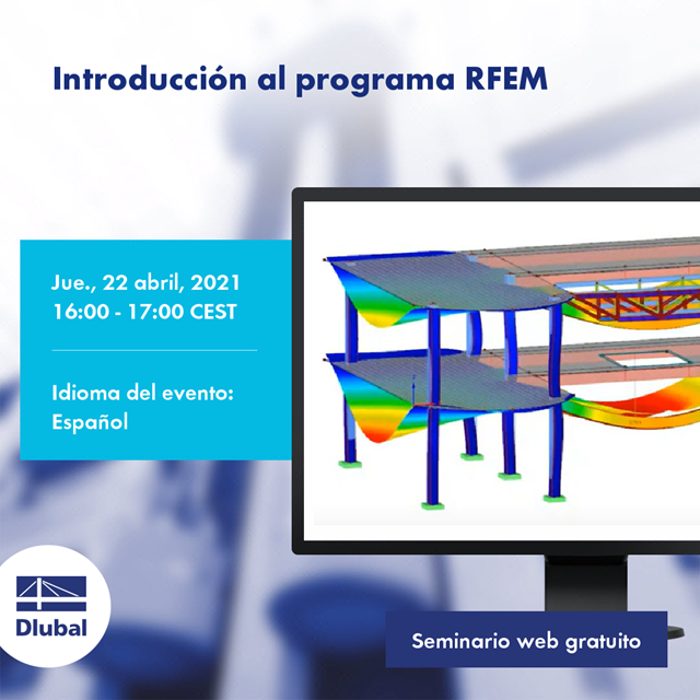 Introducción al programa RFEM