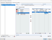 Kriterium "Ständig" für Lastkombination setzen