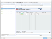 Combinaciones de acciones