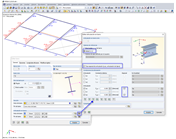 Articulación de tijera en RFEM