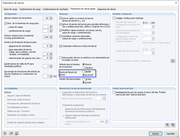 Especificación de la teoría de flexión de placa