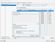 Combinación de resultados: O superposición de CL con el criterio 'Permanente'