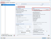 Factor para la combinación de carga