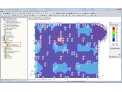 mostrar dirección de la armadura