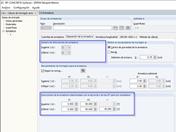 Número de direcciones de armadura