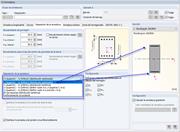 Armadura de refuerzo para sección rectangular