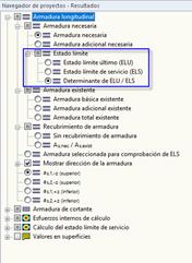 Selección de resultados para mostrar