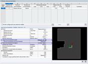 Activación de la distribución suavizada de esfuerzos internos y factor de aumento de carga