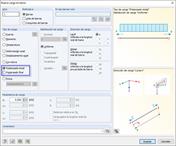 Carga en barra de "Pretensado"