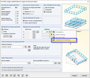 Crear una carga superficial desde una composición multicapa