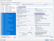 Desactivar los coeficientes de rigidez 