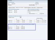 Ángulo entre las direcciones de la armadura para el cálculo analítico de ELS