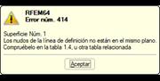 Error 414