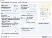 Definición del parámetro ε para la malla de EF