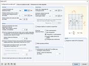 Definición del parámetro ε para la malla de EF