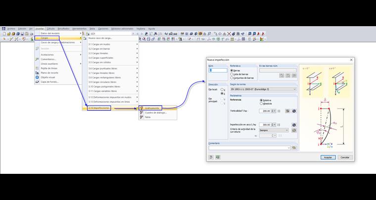 Definiendo una nueva imperfección