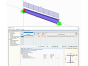 Nota para barras cónicas con flexión transversal