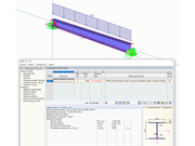 Nota para barras cónicas con flexión transversal